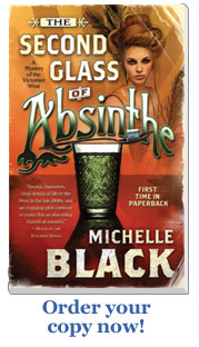 The Second Glass of Absinthe