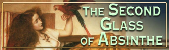 The Second Glass of Absinthe