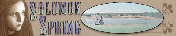 Solomon Spring
