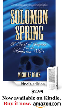 Solomon - Available on Kindle!