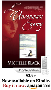 An Uncommon Enemy - Available on Kindle!