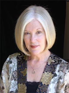 Author Michelle Black