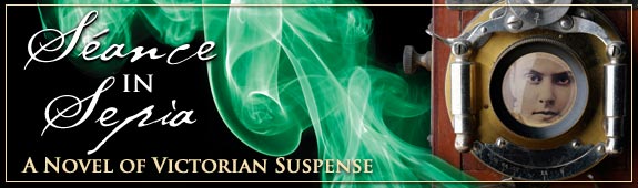Séance in Sepia